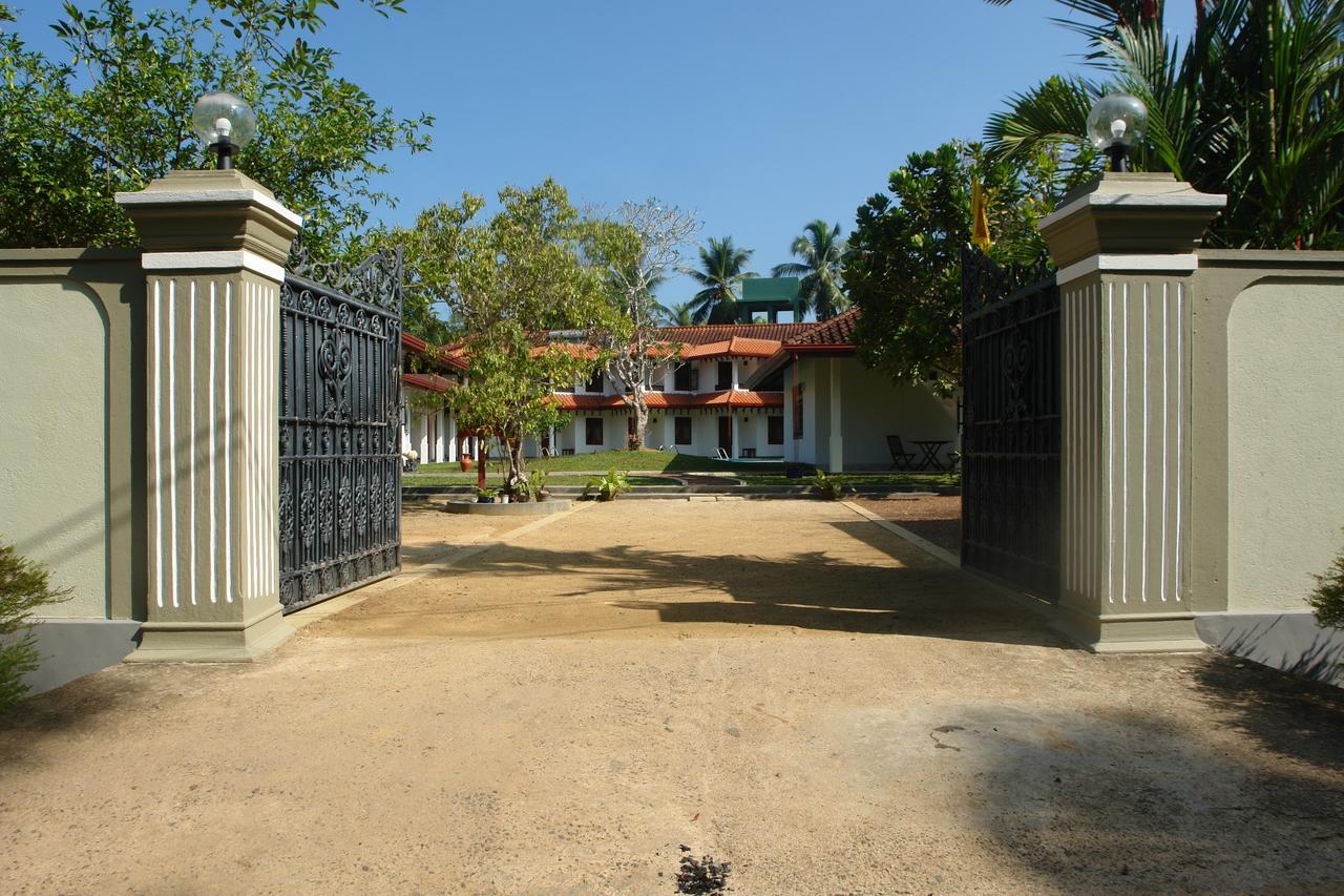 Hasara Resort Dharga Town Exterior photo